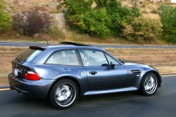 Steel Gray M Coupe