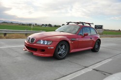 Imola Red M Coupe