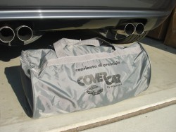 Cover Car Duffle Bag