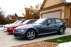 BMW M Coupes
