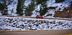M Coupes in Poudre Canyon