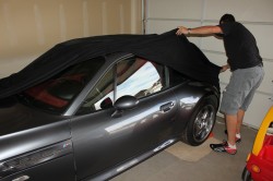 M Coupe Indoor Car Cover