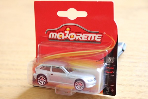 Majorette BMW M Coupe