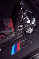 1/18/ BMW M Coupe Model
