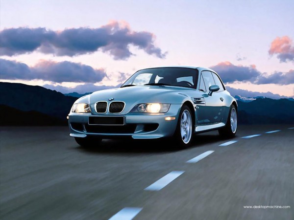 BMW M Coupe