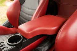 BMW M Coupe LeatherZ Mark2+ Armrest