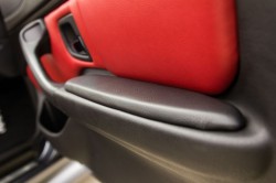 BMW M Coupe LeatherZ Door Armrest