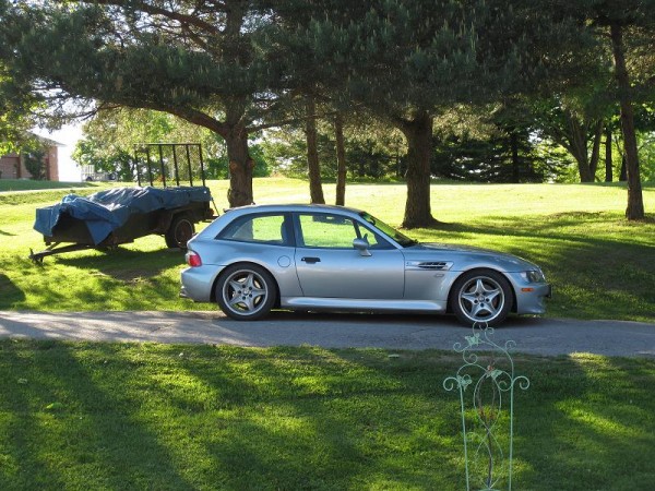 BMW M Coupe