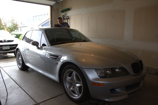 Colby Detailing M Coupe