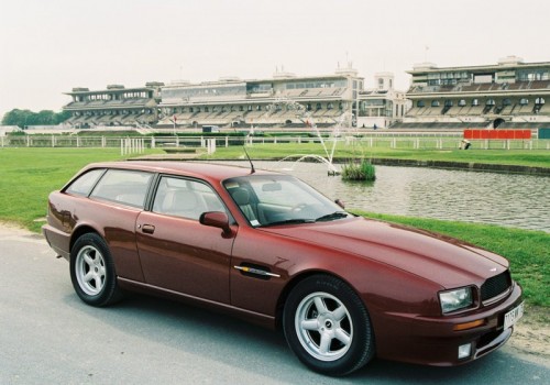 Aston Martin Virage Shooting Brake