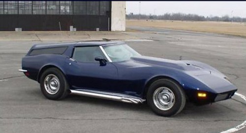 Chevrolet Corvette Shooting Brake