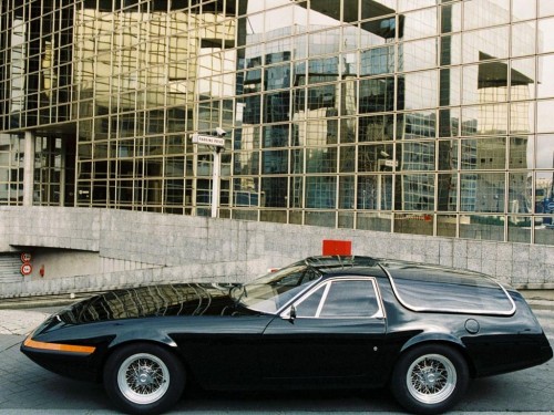 Ferrari 365 GTB4 Shooting Brake