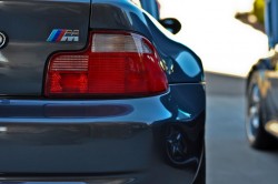 M Coupe Taillight
